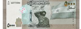 Syrien 1000 Pound P-New UNZ