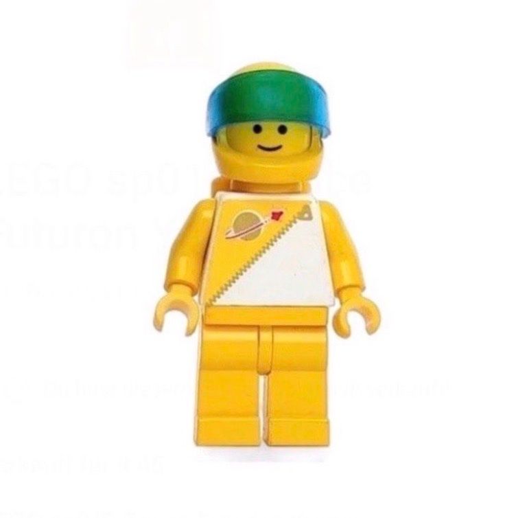 Lego Jeux de construction: sp016 Space Futuron Yellow LEGO – D'occasion à Teufenthal AG par The_BrickVault