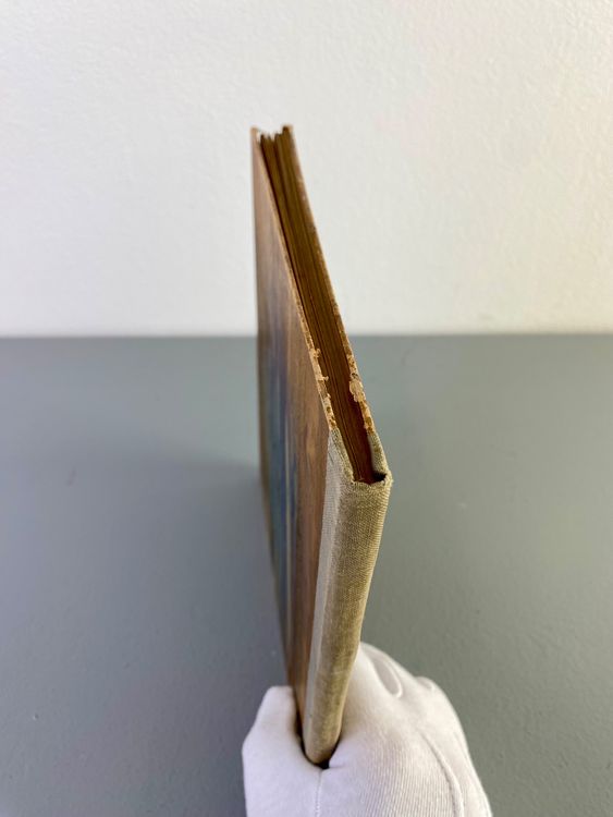 Libri: ANTIKES KINDERBUCH “EDUARD MÖRIKE” 1919 – Usato da Zürich venduto da NIKI777 8