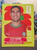 Panini FIFA WM 2026  - MAR 4 Sticker   🇲🇦⚽️