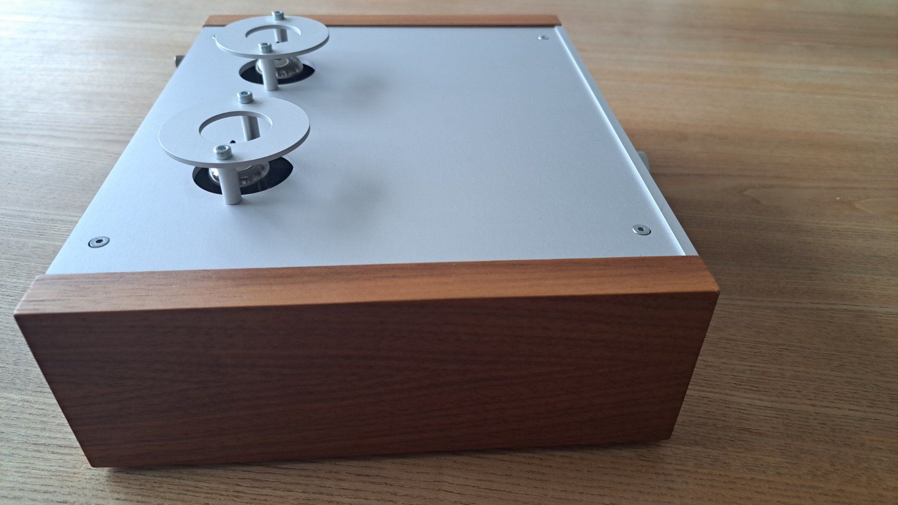 Pro-ject Verstärker: Phono Vorstufe Pro-Ject – Gebraucht aus adligenswil von Meiervilliger 4