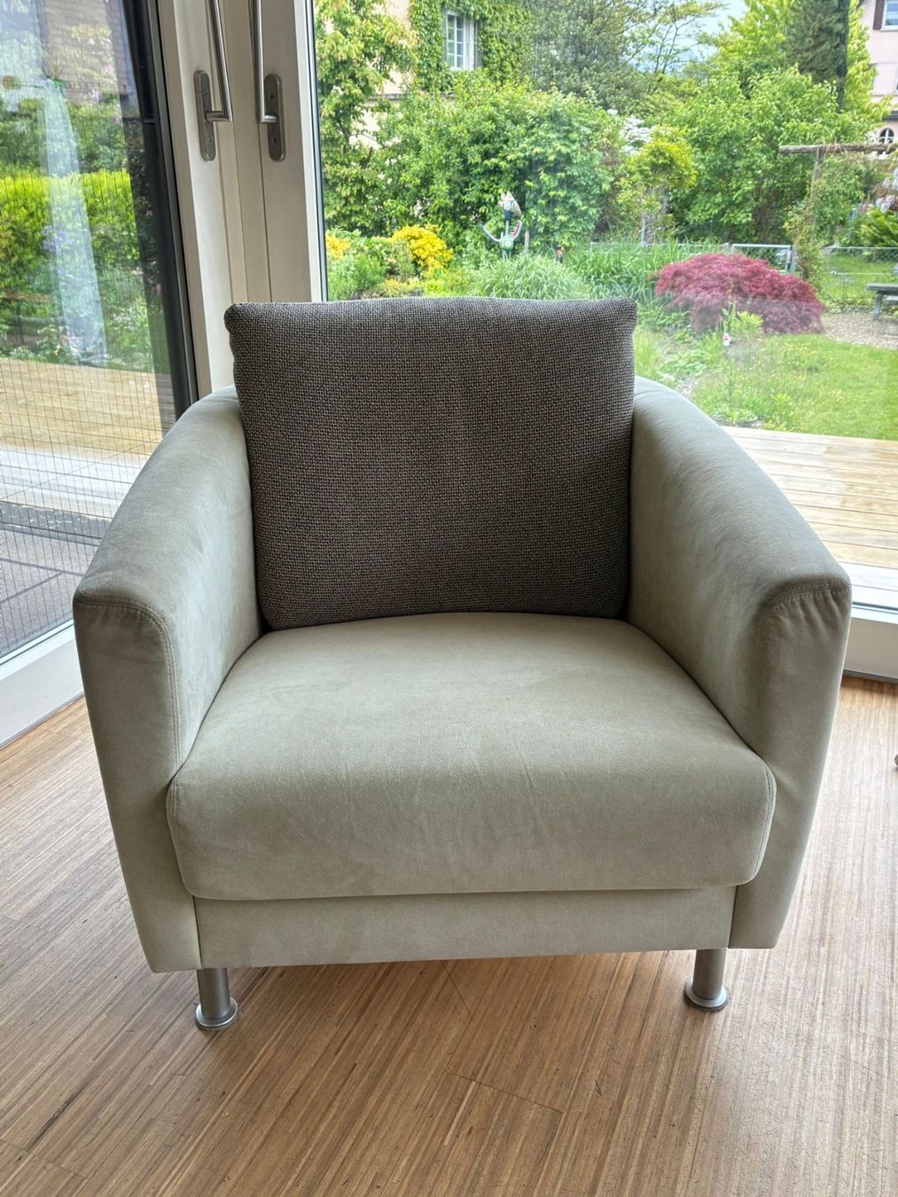 Sessel: Sessel – Gebraucht aus Kriens von hel_w9jk