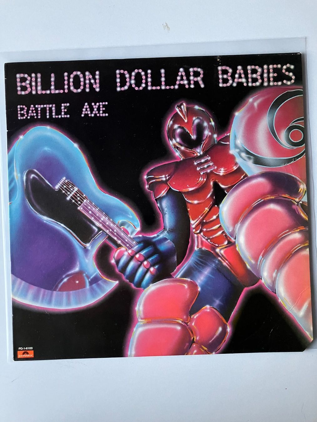 Schallplatten: Billion Dollar Babies – Gebraucht aus Aarwangen von Jukebox3