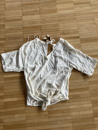 O'Neill Sommerliches Wickelshirt, Grösse XS