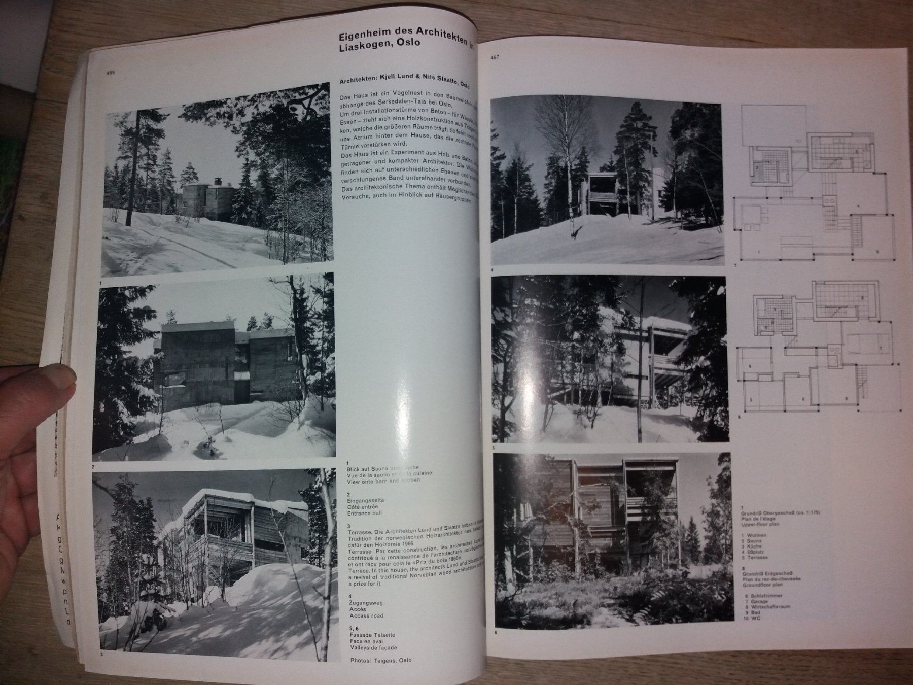 Libri: 12 WERK Eigenheime Architektur – Usato da Welschenrohr venduto da Regool 4