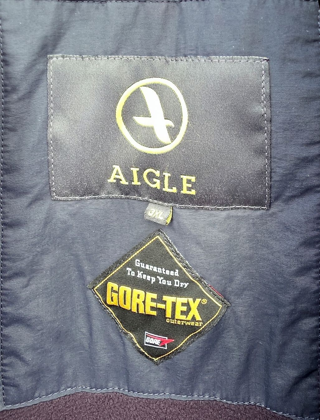 Giacche: Winterparka AIGLE Gr. 3 XL – Usato da Sissach venduto da pietli 5