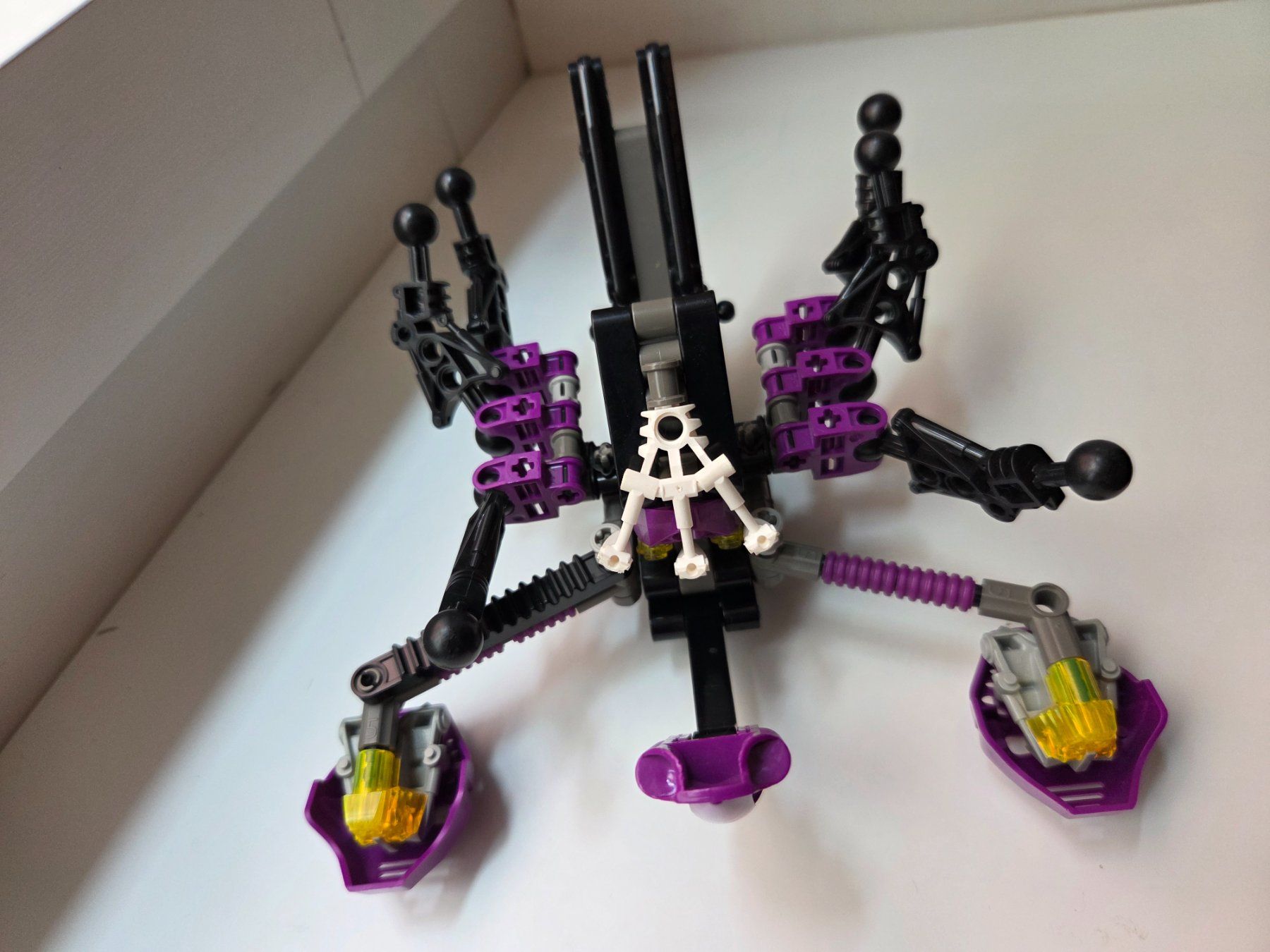 Lego Jouets: Lego Bionicle Nui Jaga – D'occasion à Locarno par gab_22kt 2