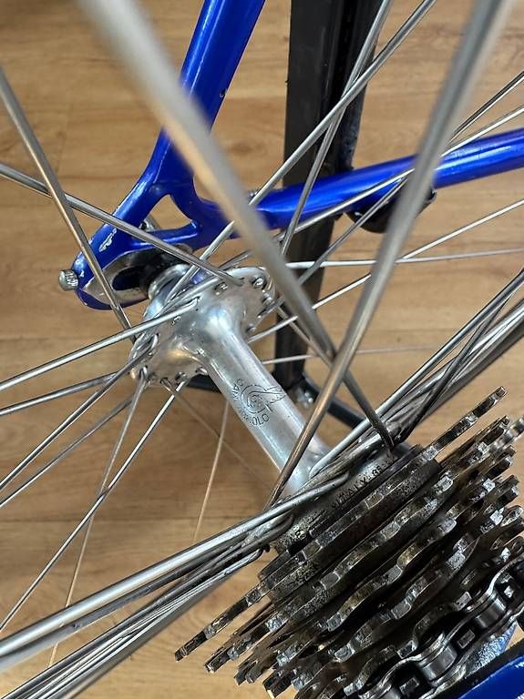 Biciclette: Magni Rennvelo – Usato da Rüti ZH venduto da wetzikon59 4