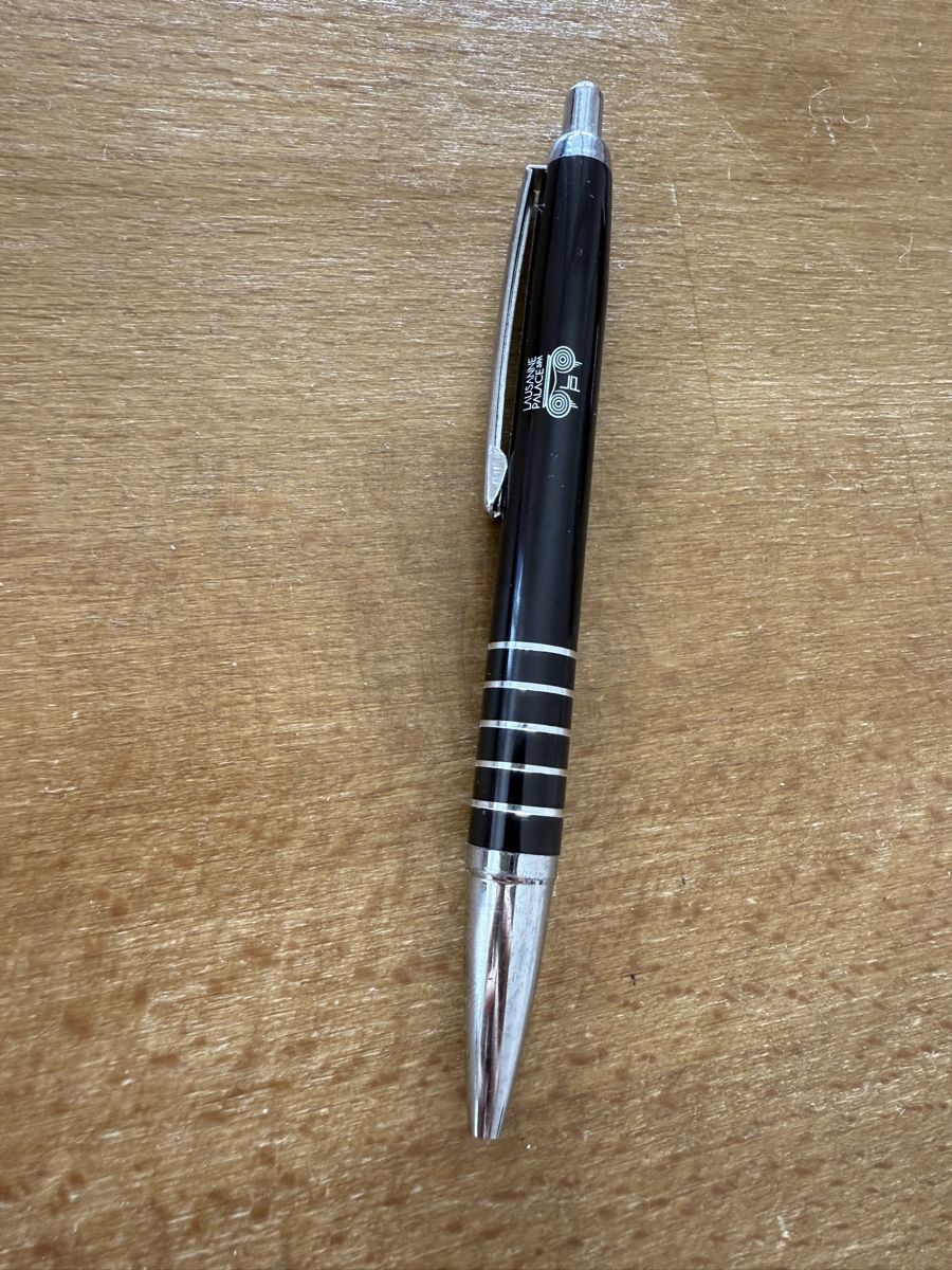 Penna & Evidenziatori: Stylo à bille Hotel Lausanne Palace – Usato da Lausanne venduto da Stephaniesdressing 1