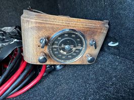 Becker Solitude Oldtimer Autoradio für Mercedes neue preis