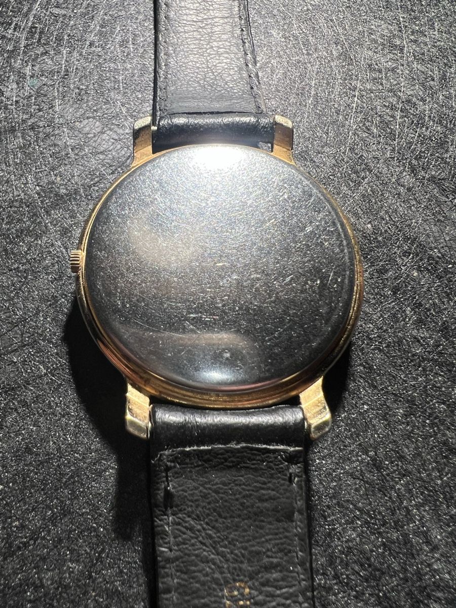 Orologi: Time Crash Uhr (Fr. 10.- Uhr) – Usato da Laufen venduto da groove60 2