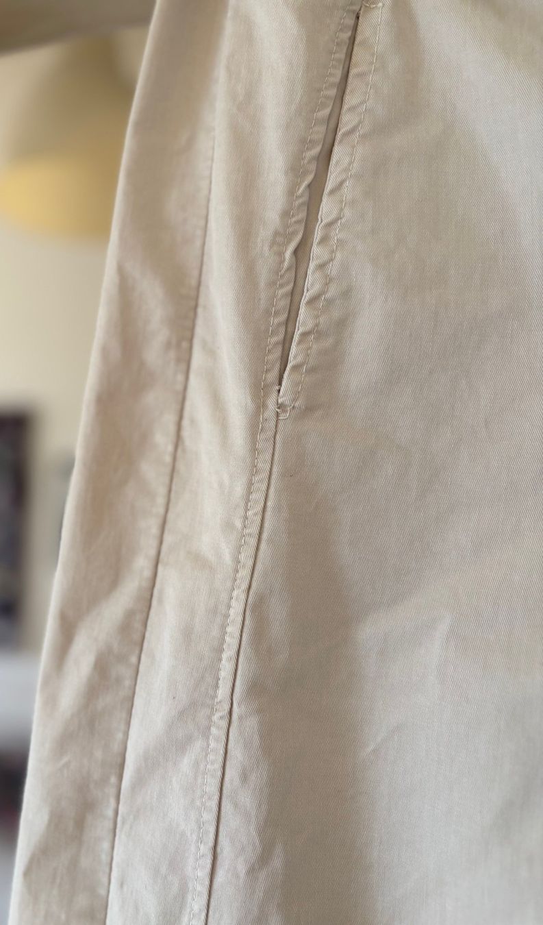 Hosen: PANTALONS EN COTON! M – Neu und originalverpackt aus Locarno von NicoNion 4