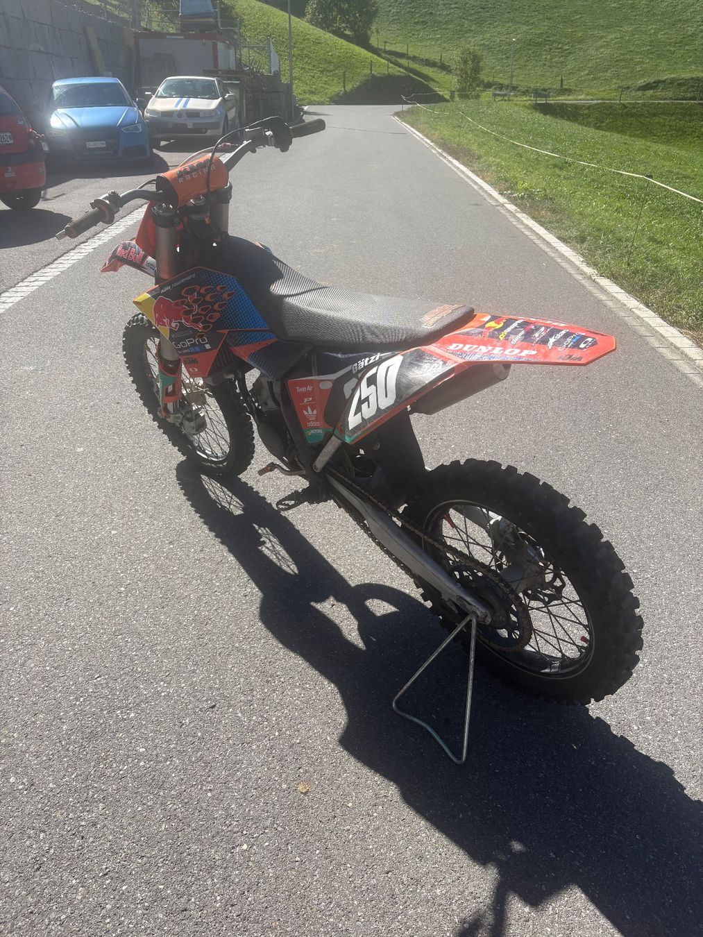 KTM Enduro: Ktm sx 150 2009 – Gebraucht aus Quarten von ueg_ymr5 5