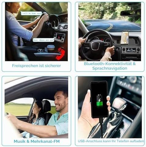 Kopfhörer: Car Stereo Bluetooth Car – Neu und originalverpackt aus Hundwil von Mr.Wong 6