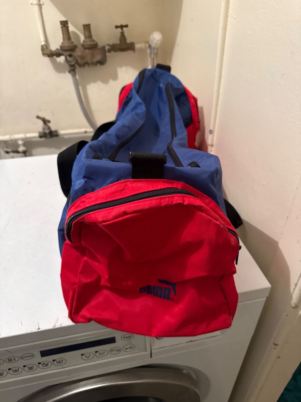 Puma Borse: Sac Vintage PUMAS – Usato da St imier venduto da sav_bjf9 2