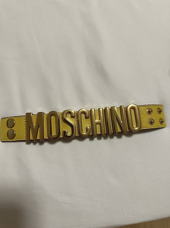 Bracciali & Braccialetti: Moschino Armband – Usato da Rotkreuz venduto da ELMT