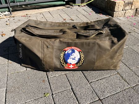 SWISSINT PSO GROSS Swiss Army Tasche Peace Support