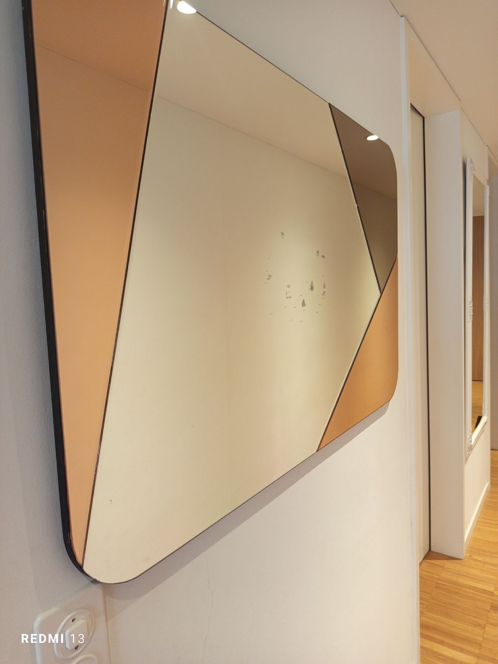 Miroirs: dekorativer Spiegel – D'occasion à Regensdorf par LilianMaurer 2