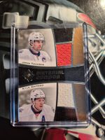 NHL Material Combos Tavares & Okposo New York Islanders