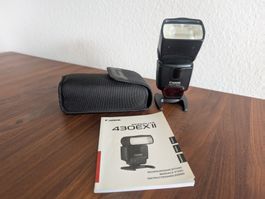 Canon Speedlite 430EX II
