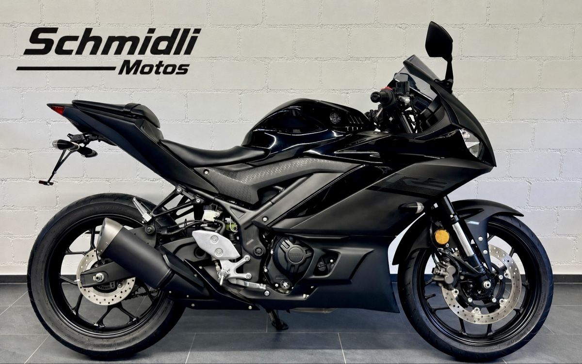 Yamaha Strasse: Yamaha YZF R3 ABS – Gebraucht aus Urdorf von SchmidliMotos