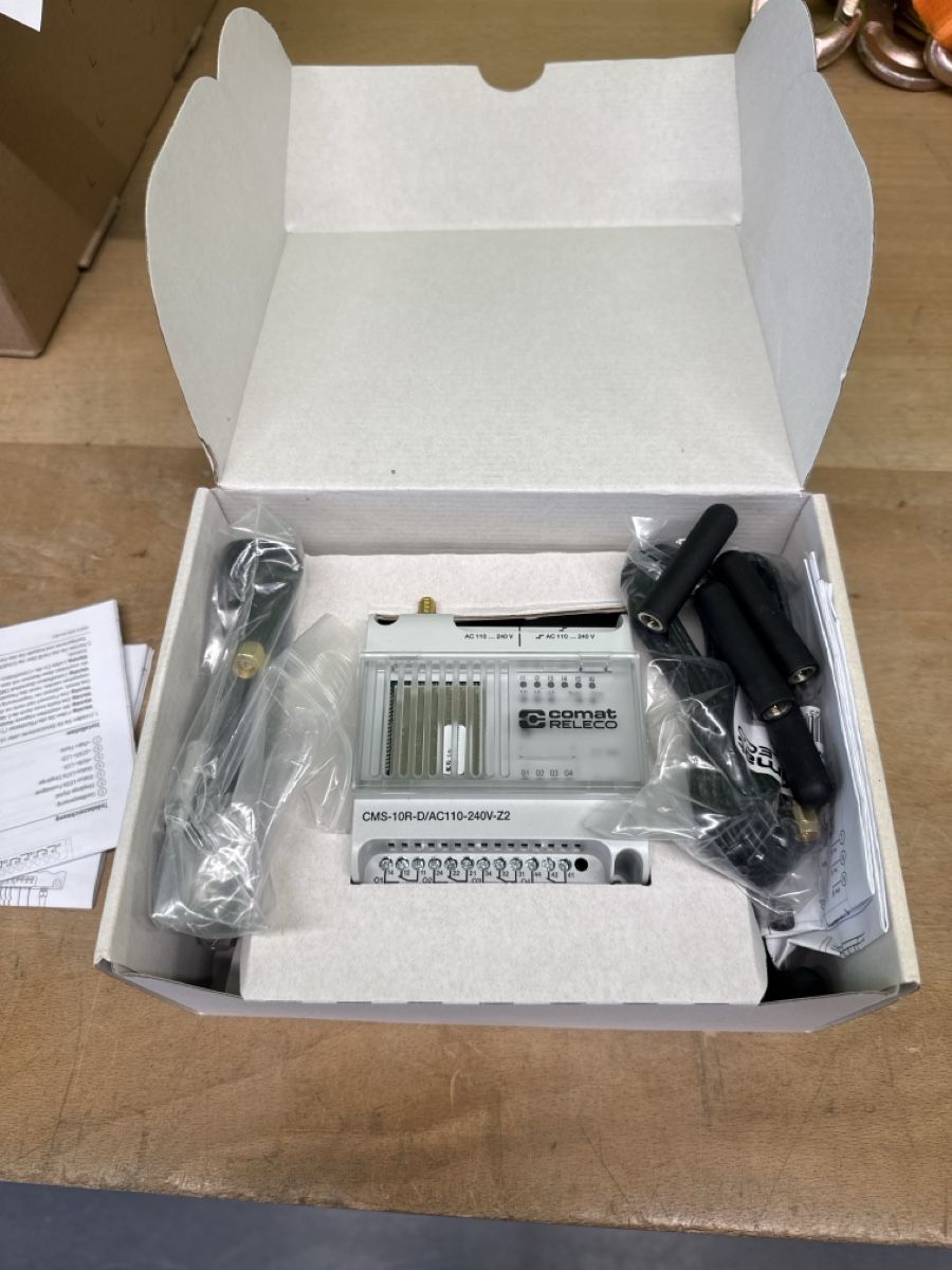 Elektronikbauteile: SMS Butler – Neu und originalverpackt aus Schongau von Steyrfahrer