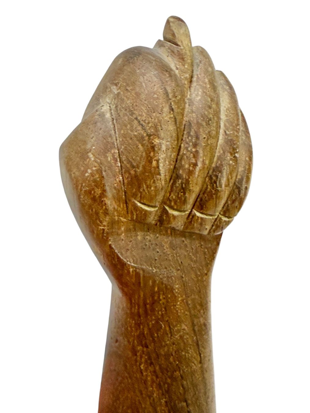 Sculture & Statue: Sculpture "Figa" en bois brasilien – Usato da Morges venduto da objetsdepoque 6