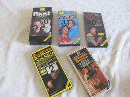 Musikcassetten 5 Album 70 er Jahre Klassiker Siehe Bilder