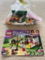Lego Friends 3938, Kaninchenstall