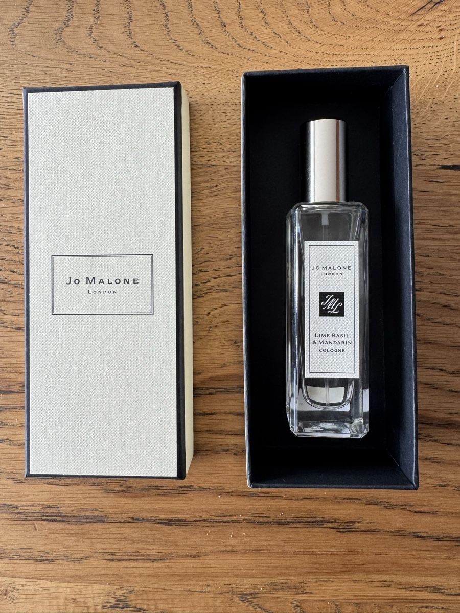 Jo Malone Profumi & Eau de Toilette: Jo Malone Lime Basel & Mandarin – Nuovo (secondo la descrizione) da Balsthal venduto da Narulya
