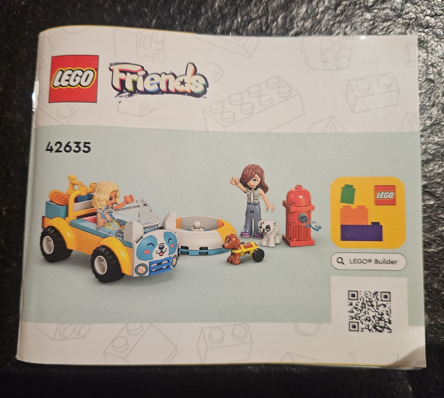 Lego Spielzeuge: Lego Friends 42635 – Gebraucht aus Richterswil von kajahnig