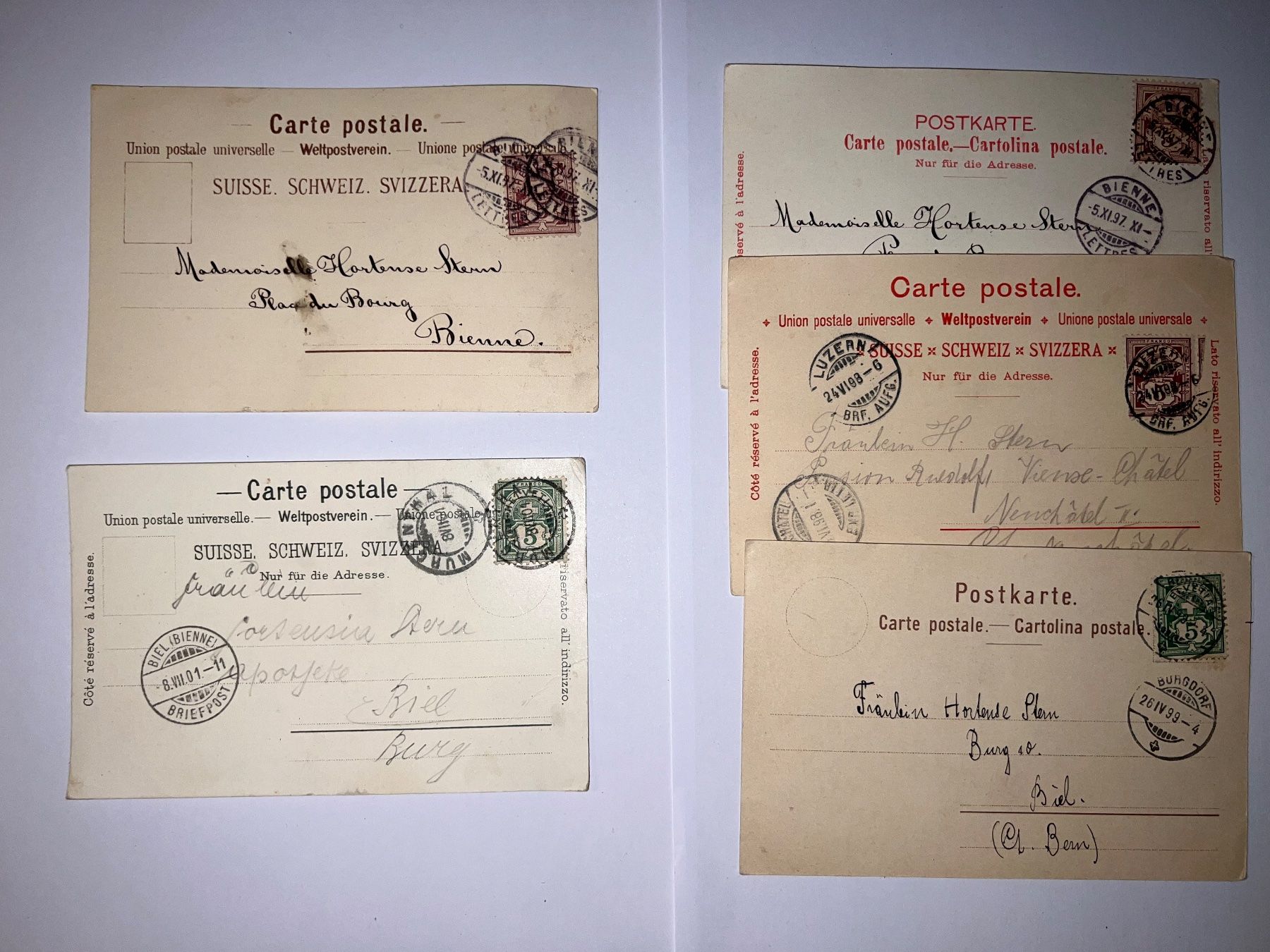 Tutti i francobolli: Briefmarken Sammlungen – Usato da Oberwil-Lieli venduto da malibu1972 9