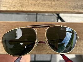 Vintage Ray Ban W1079, Olympic Games 1992
