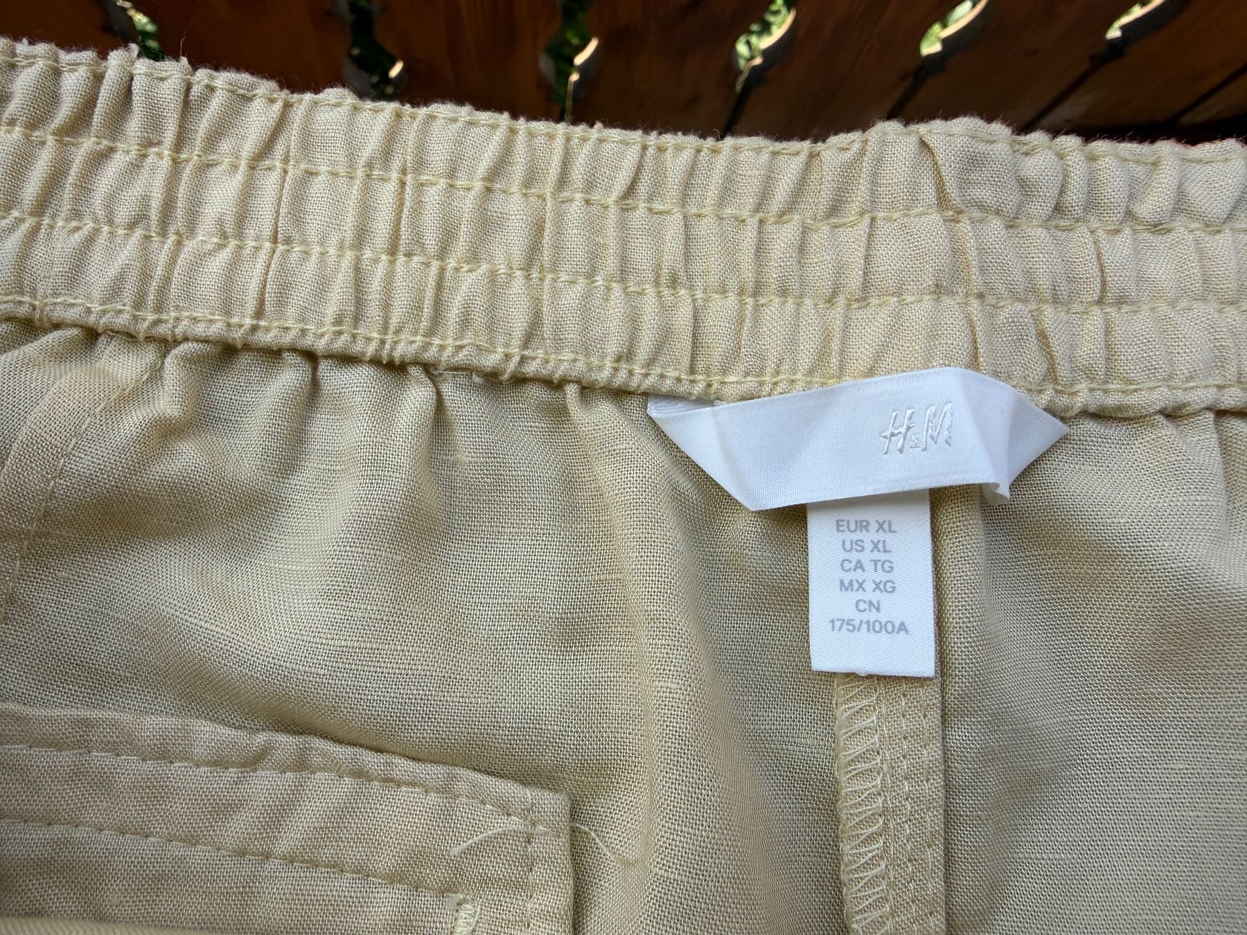 H&M Gonne: H&M Skort gelb Gr. XL – Nuovo (secondo la descrizione) da Zermatt venduto da cacador 3