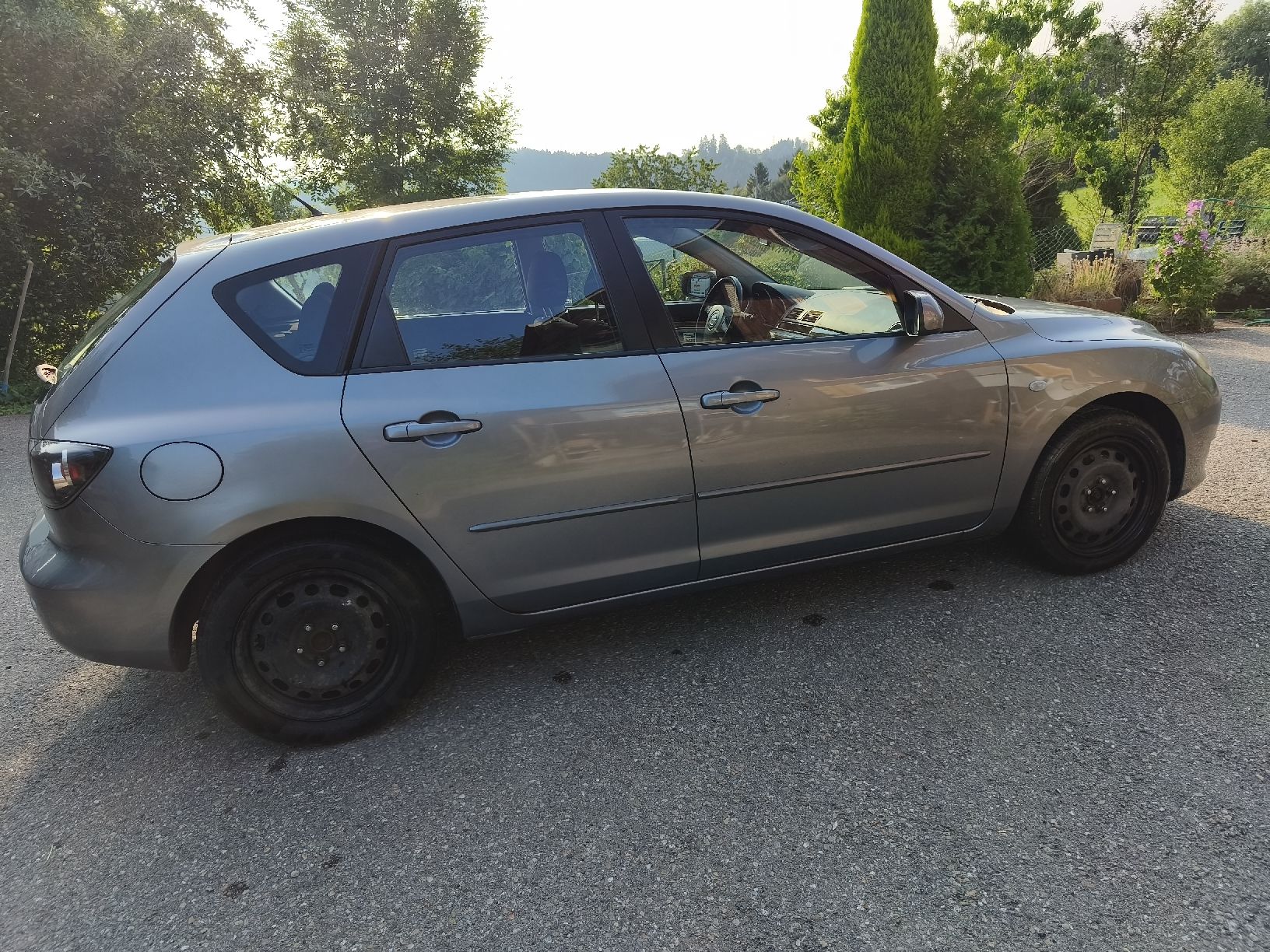 Mazda Automobili: Zu verkaufen Mazda 3 2.0 – Usato da Willisau venduto da Silvi96