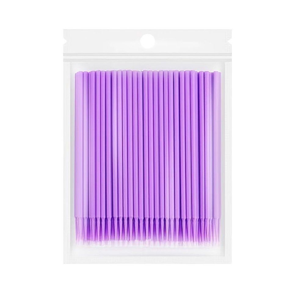 Künstliche Fingernägel: Microblush - Microbrush - Applikator - Lashes – Neu und originalverpackt aus Riffenmatt von Nail_Art_Outlet