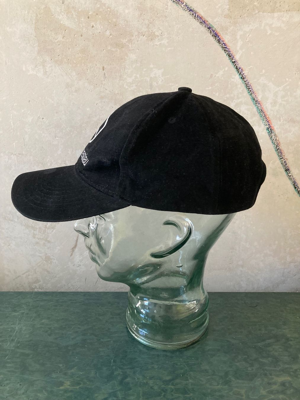 Titleist Copricapi, berretti & cappellini: Vintage Y2K 6-Panel Cap Mercedes – Usato da Zürich venduto da le_souk 1
