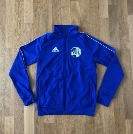 FCL FC Luzern Jacke Grösse S