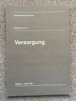 Reglement VERSORGUNG - Schweizer Armee