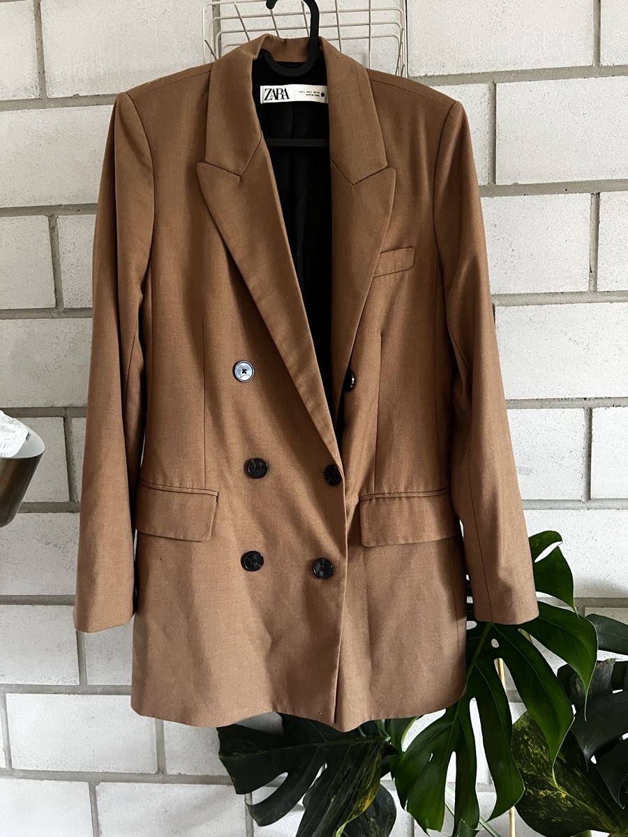 Zara Giacche: Zara Blazer Gr S – Usato da Biel/Bienne venduto da Jobu03