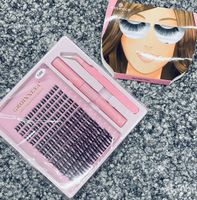 Wimpernverlängerung Set GROINNEY, Nagelneu & ungebraucht!