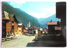 Vrin/Lugnez, Hotel Piz Terri