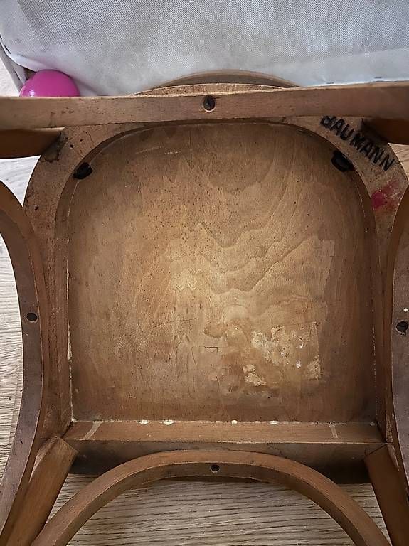 Stühle: Chaises bistrot Baumann  – Gebraucht aus Lutry von spr_7vdp 3