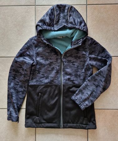 Softshelljacke Gr 152 💙