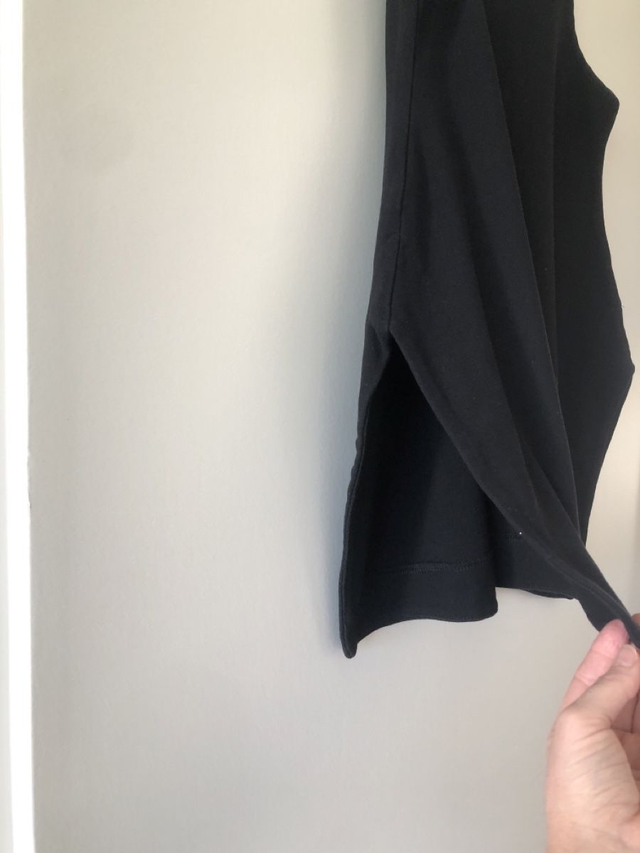 H&M Top: Top ample H&M noir – Nuovo (secondo la descrizione) da Onex venduto da kattrina 1