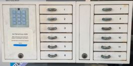 Schlüsseltresor Key Depot 12 Fach