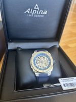 Alpina Uhr Alpiner Extreme Skeleton