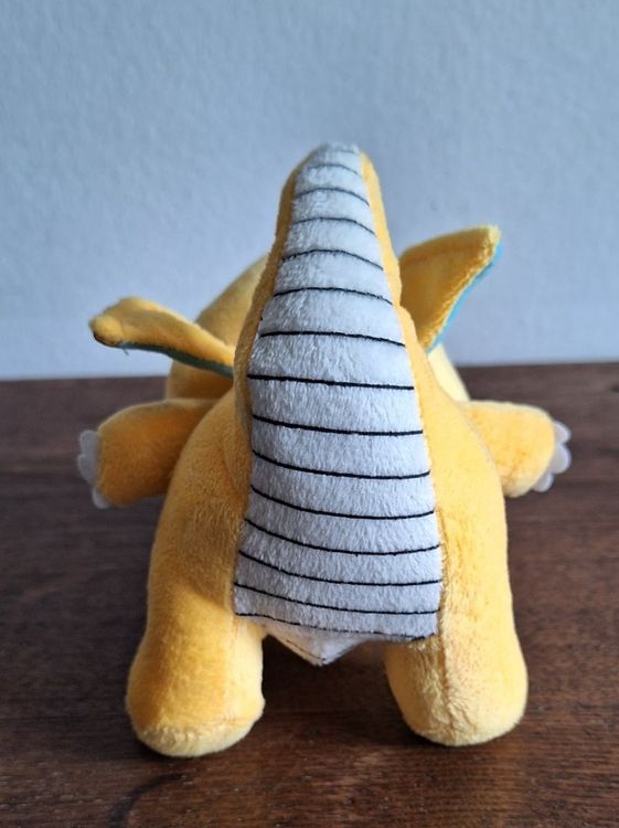 thumbnail: Pokémon Dragoran Pluche 30 Cm - Officieel Gelicentieerd Speelgoed