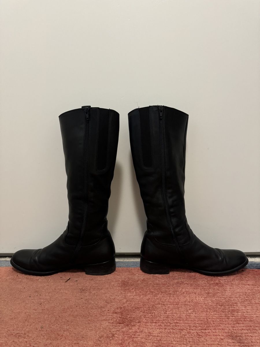Gabor Scarpe da donna: Gabor Stiefel Leder – Usato da Aesch BL venduto da comven 1