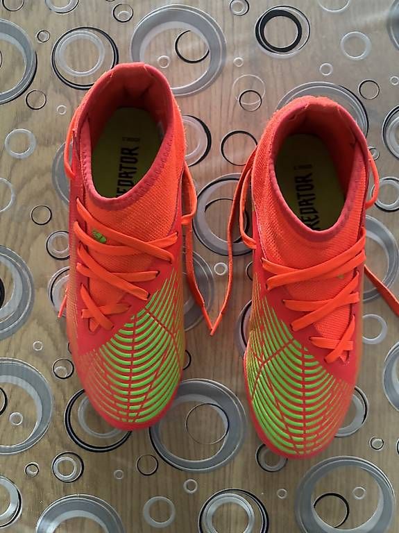 Herrenschuhe: Scarpe da calcio taglia 36.5 – Gebraucht aus Lodrino von angeloige